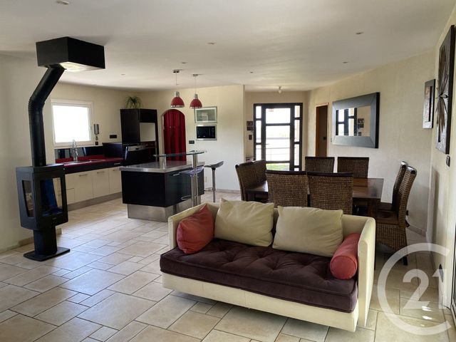 maison à vendre - 8 pièces - 211.0 m2 - AUZEVILLE TOLOSANE - 31 - MIDI-PYRENEES - Century 21 Lacroix Immobilier