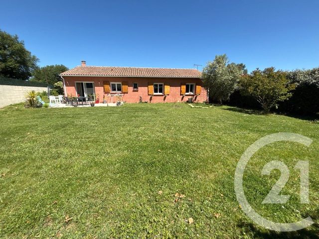 maison à vendre - 4 pièces - 102.0 m2 - CAUJAC - 31 - MIDI-PYRENEES - Century 21 Lacroix Immobilier