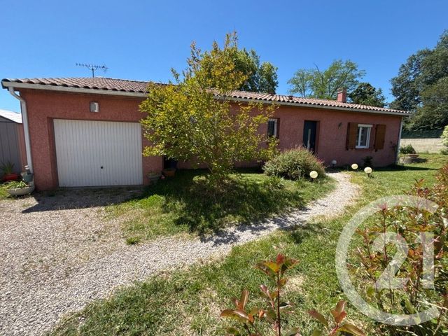 Maison à vendre CAUJAC