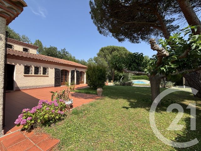 maison à vendre - 6 pièces - 178.0 m2 - LACROIX FALGARDE - 31 - MIDI-PYRENEES - Century 21 Lacroix Immobilier