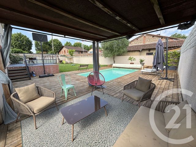 maison - ROQUES - 31
