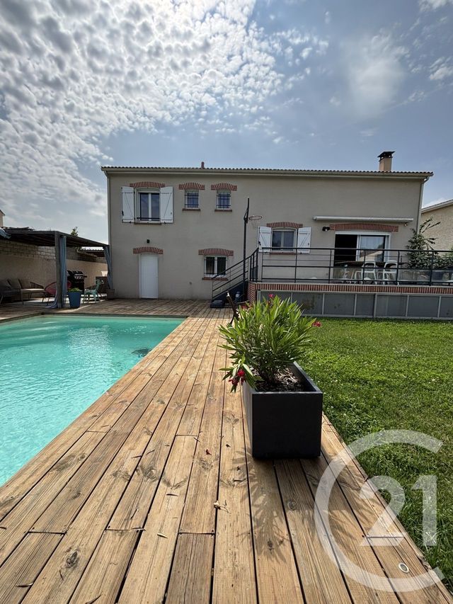 maison - ROQUES - 31