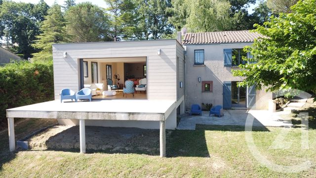 maison à vendre - 6 pièces - 165.0 m2 - LACROIX FALGARDE - 31 - MIDI-PYRENEES - Century 21 Lacroix Immobilier