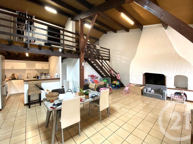 Appartement T4 à louer VERNET