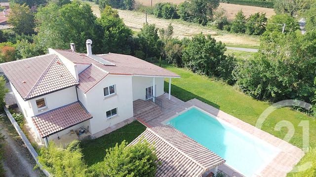 maison - AUREVILLE - 31