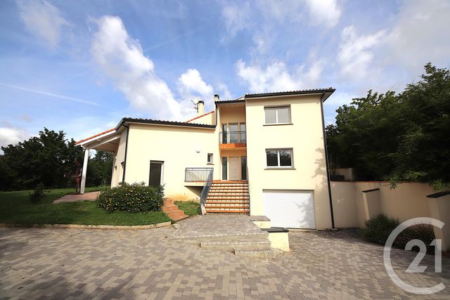 Afficher la photo en grand maison à vendre - 6 pièces - 231.0 m2 - AUREVILLE - 31 - MIDI-PYRENEES - Century 21 Lacroix Immobilier