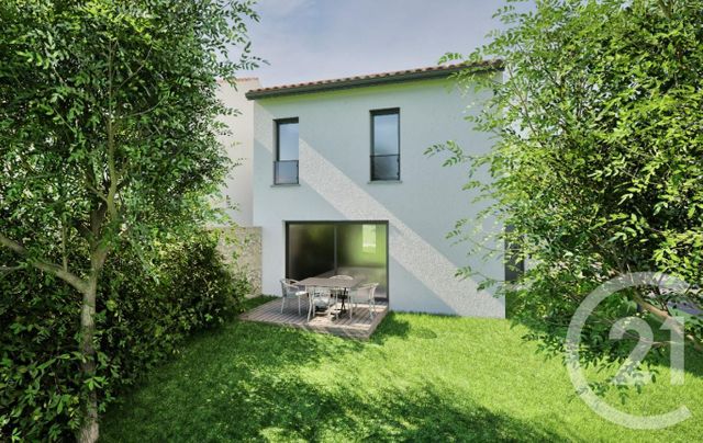 maison à vendre - 4 pièces - 92.31 m2 - L ISLE JOURDAIN - 32 - MIDI-PYRENEES - Century 21 Lacroix Immobilier