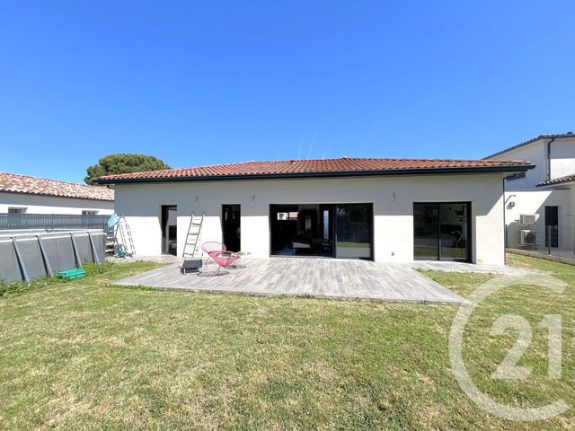 maison à vendre - 4 pièces - 125.93 m2 - PINS JUSTARET - 31 - MIDI-PYRENEES - Century 21 Lacroix Immobilier