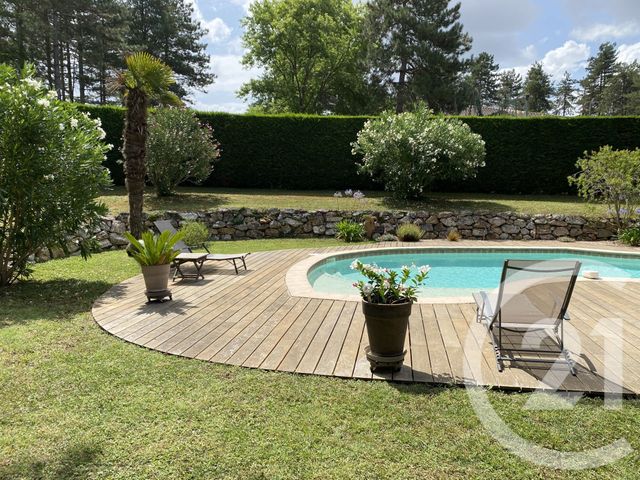 maison à vendre - 6 pièces - 156.0 m2 - GOYRANS - 31 - MIDI-PYRENEES - Century 21 Lacroix Immobilier