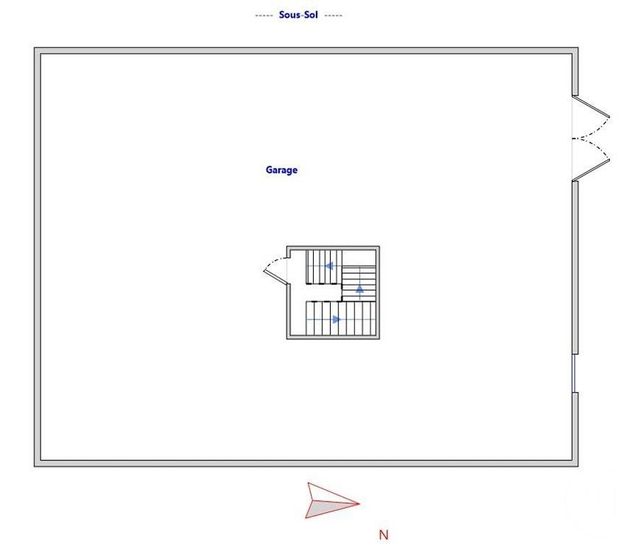 maison à vendre - 6 pièces - 156.0 m2 - GOYRANS - 31 - MIDI-PYRENEES - Century 21 Lacroix Immobilier
