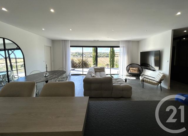 maison à louer - 5 pièces - 128.91 m2 - AUREVILLE - 31 - MIDI-PYRENEES - Century 21 Lacroix Immobilier