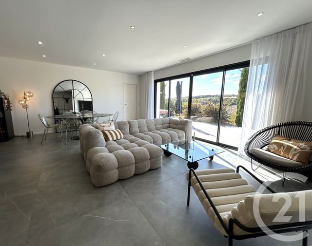 maison à louer - 5 pièces - 128.91 m2 - AUREVILLE - 31 - MIDI-PYRENEES - Century 21 Lacroix Immobilier