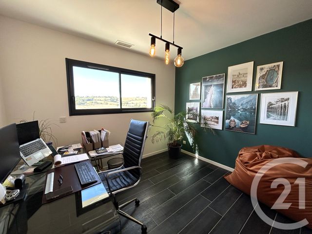 maison à louer - 5 pièces - 128.91 m2 - AUREVILLE - 31 - MIDI-PYRENEES - Century 21 Lacroix Immobilier