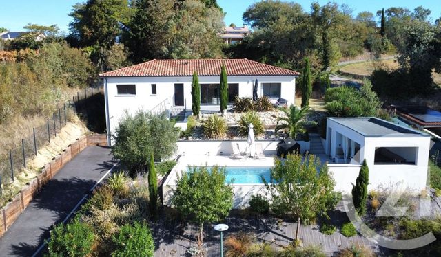 maison à louer - 5 pièces - 128.91 m2 - AUREVILLE - 31 - MIDI-PYRENEES - Century 21 Lacroix Immobilier
