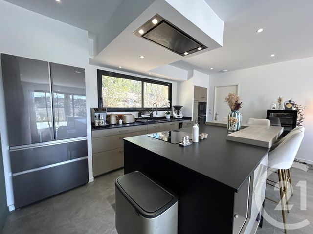 maison à louer - 5 pièces - 128.91 m2 - AUREVILLE - 31 - MIDI-PYRENEES - Century 21 Lacroix Immobilier