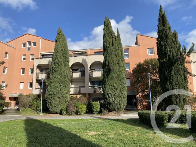 appartement - CASTANET TOLOSAN - 31
