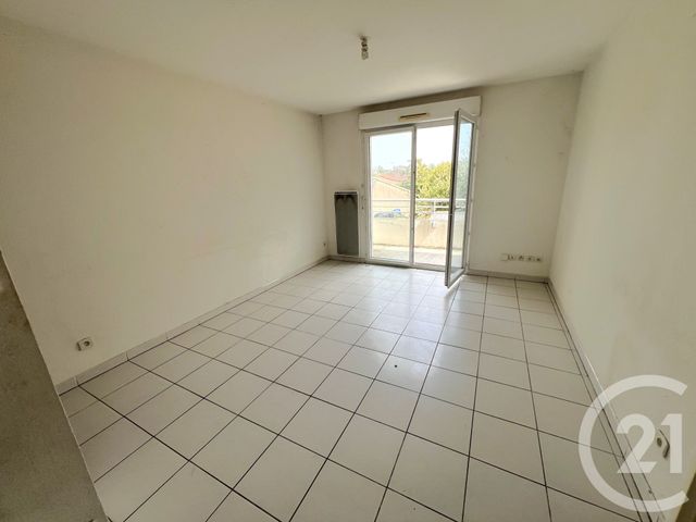 Afficher la photo en grand Appartement T2 à vendre - 2 pièces - 31.54 m2 - ROQUES - 31 - MIDI-PYRENEES - Century 21 Lacroix Immobilier