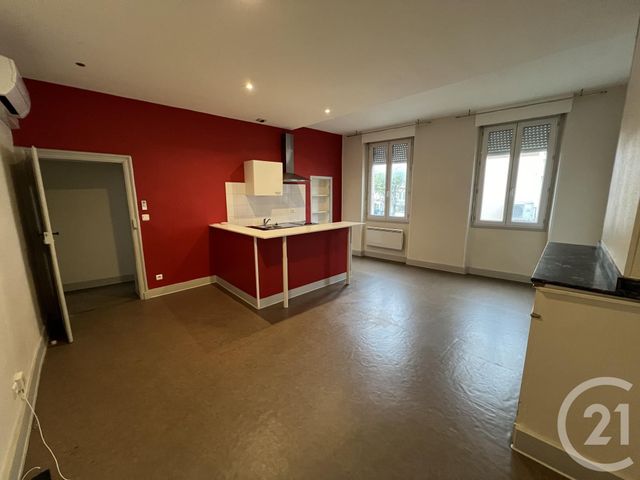 Appartement T2 à louer - 2 pièces - 43.85 m2 - L ISLE JOURDAIN - 32 - MIDI-PYRENEES - Century 21 Lacroix Immobilier