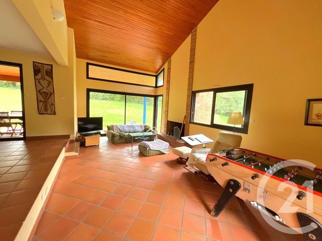 maison à vendre - 7 pièces - 185.86 m2 - VIEILLE TOULOUSE - 31 - MIDI-PYRENEES - Century 21 Lacroix Immobilier