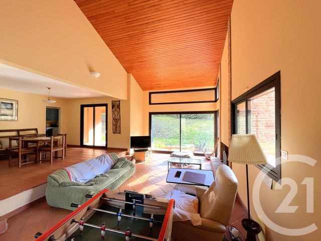 maison à vendre - 7 pièces - 182.5 m2 - VIEILLE TOULOUSE - 31 - MIDI-PYRENEES - Century 21 Lacroix Immobilier