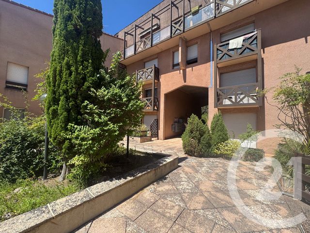 Appartement à vendre - 2 pièces - 32.0 m2 - TOULOUSE - 31 - MIDI-PYRENEES - Century 21 Lacroix Immobilier