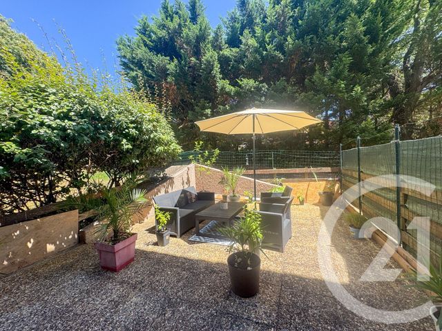 Appartement à vendre - 2 pièces - 32.0 m2 - TOULOUSE - 31 - MIDI-PYRENEES - Century 21 Lacroix Immobilier