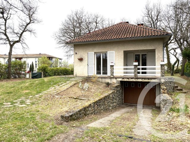 maison à louer - 4 pièces - 112.51 m2 - ROQUETTES - 31 - MIDI-PYRENEES - Century 21 Lacroix Immobilier