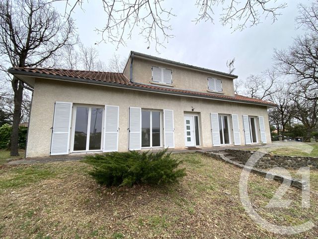 Maison à louer ROQUETTES