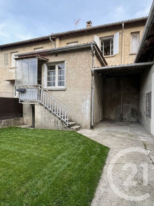maison à vendre - 5 pièces - 128.0 m2 - LACROIX FALGARDE - 31 - MIDI-PYRENEES - Century 21 Lacroix Immobilier
