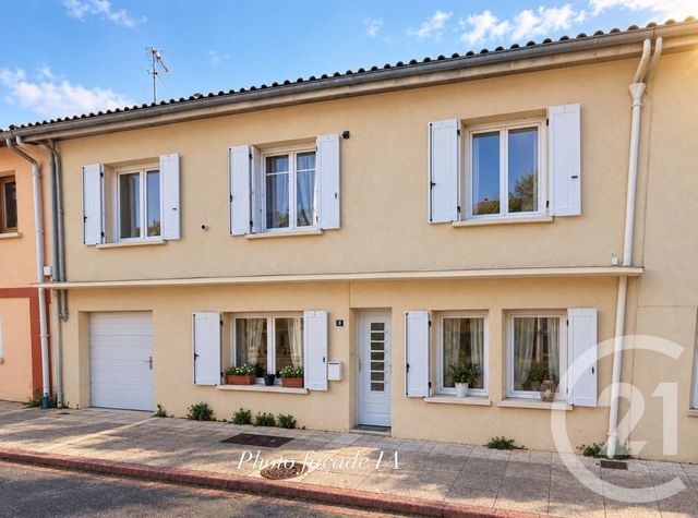 maison - LACROIX FALGARDE - 31
