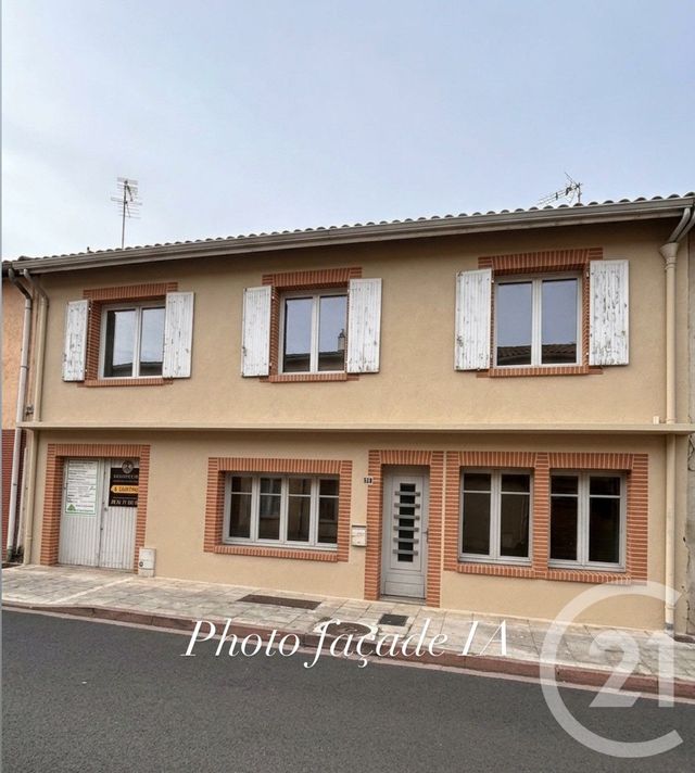 maison - LACROIX FALGARDE - 31