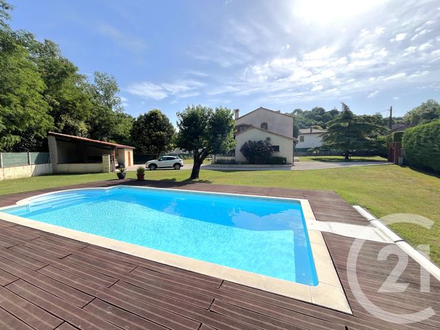 maison à vendre - 5 pièces - 142.0 m2 - LACROIX FALGARDE - 31 - MIDI-PYRENEES - Century 21 Lacroix Immobilier