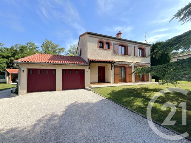 Maison à vendre LACROIX FALGARDE
