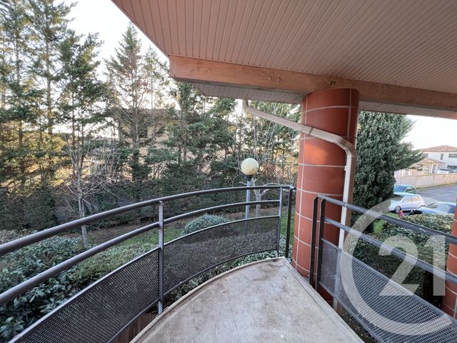 Appartement T2 à vendre - 2 pièces - 46.0 m2 - PORTET SUR GARONNE - 31 - MIDI-PYRENEES - Century 21 Lacroix Immobilier