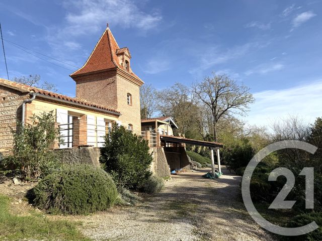 maison à louer - 6 pièces - 126.61 m2 - LACROIX FALGARDE - 31 - MIDI-PYRENEES - Century 21 Lacroix Immobilier