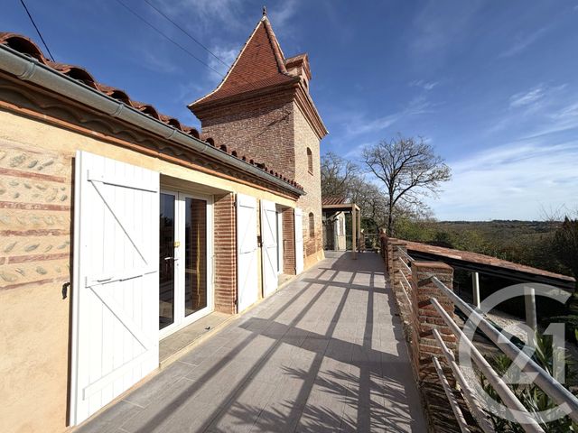 maison à louer - 6 pièces - 126.61 m2 - LACROIX FALGARDE - 31 - MIDI-PYRENEES - Century 21 Lacroix Immobilier