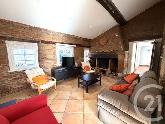 maison à louer - 6 pièces - 126.61 m2 - LACROIX FALGARDE - 31 - MIDI-PYRENEES - Century 21 Lacroix Immobilier