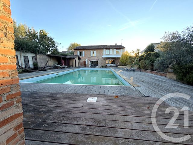 maison - ROQUES - 31