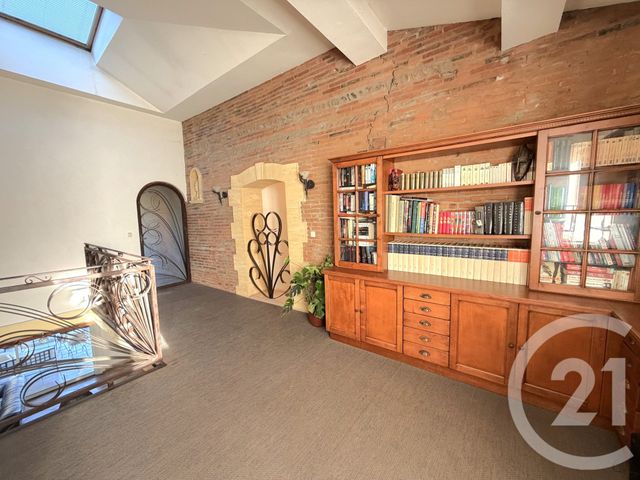 maison à vendre - 7 pièces - 274.7 m2 - ROQUES - 31 - MIDI-PYRENEES - Century 21 Lacroix Immobilier