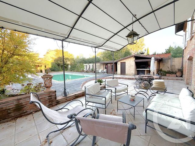 maison à vendre - 7 pièces - 274.7 m2 - ROQUES - 31 - MIDI-PYRENEES - Century 21 Lacroix Immobilier