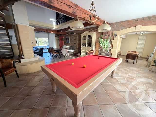 maison à vendre - 7 pièces - 274.7 m2 - ROQUES - 31 - MIDI-PYRENEES - Century 21 Lacroix Immobilier