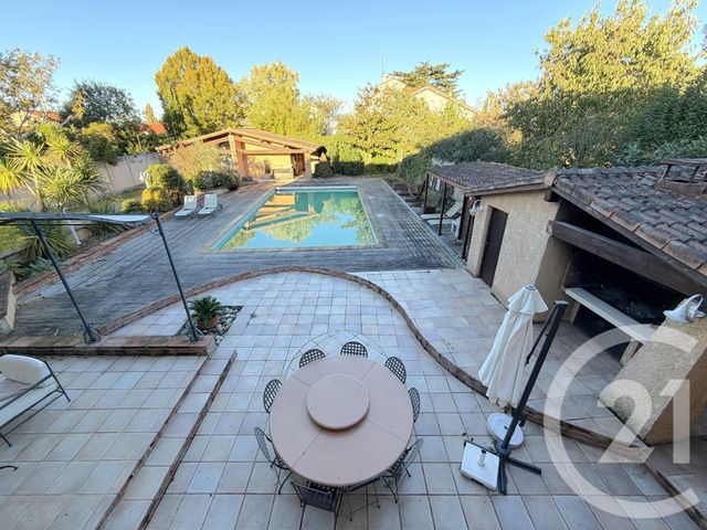 maison à vendre - 7 pièces - 274.7 m2 - ROQUES - 31 - MIDI-PYRENEES - Century 21 Lacroix Immobilier
