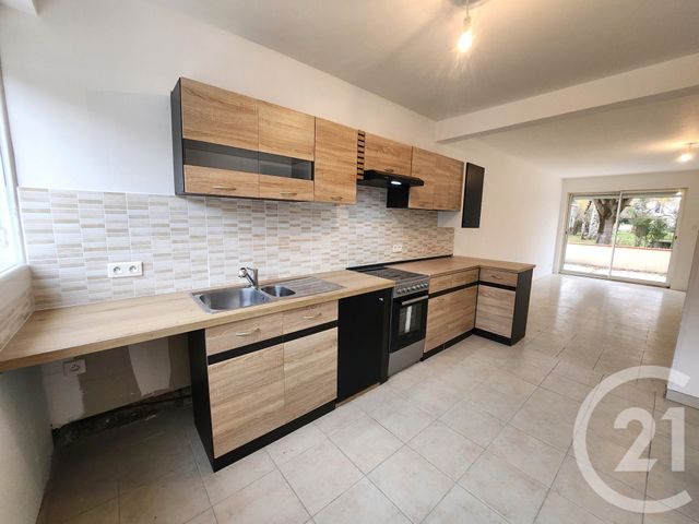 maison à louer - 5 pièces - 93.0 m2 - PINSAGUEL - 31 - MIDI-PYRENEES - Century 21 Lacroix Immobilier