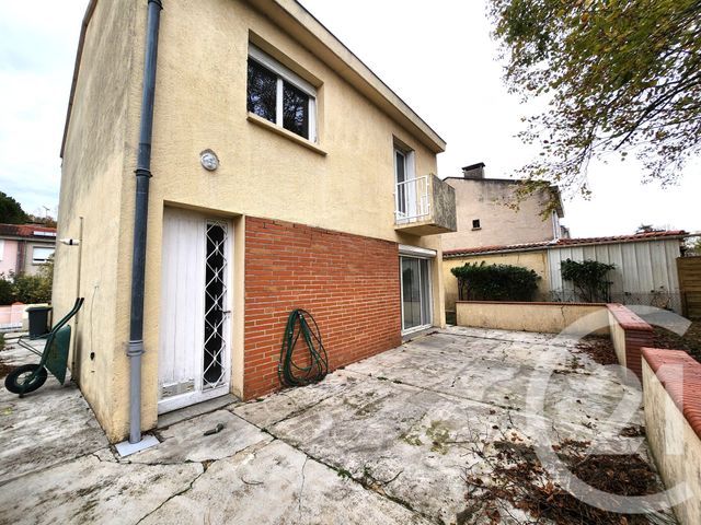 maison à louer - 5 pièces - 93.0 m2 - PINSAGUEL - 31 - MIDI-PYRENEES - Century 21 Lacroix Immobilier