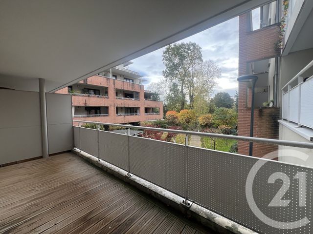 Appartement T2 à vendre - 2 pièces - 39.0 m2 - CASTANET TOLOSAN - 31 - MIDI-PYRENEES - Century 21 Lacroix Immobilier