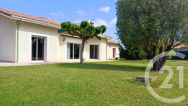 maison à vendre - 4 pièces - 172.0 m2 - PINSAGUEL - 31 - MIDI-PYRENEES - Century 21 Lacroix Immobilier