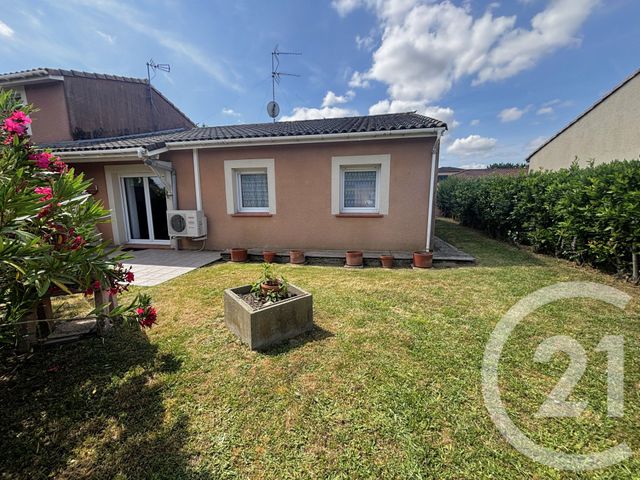 maison à vendre - 4 pièces - 80.1 m2 - LABARTHE SUR LEZE - 31 - MIDI-PYRENEES - Century 21 Lacroix Immobilier