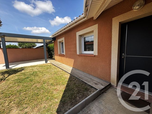 maison à vendre - 4 pièces - 80.1 m2 - LABARTHE SUR LEZE - 31 - MIDI-PYRENEES - Century 21 Lacroix Immobilier