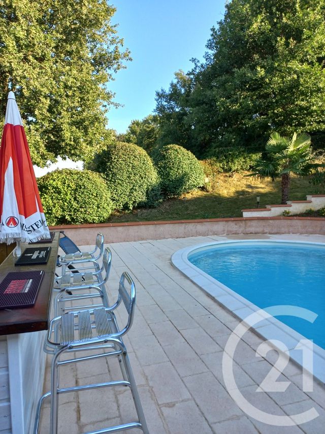 maison à vendre - 7 pièces - 173.2 m2 - LACROIX FALGARDE - 31 - MIDI-PYRENEES - Century 21 Lacroix Immobilier