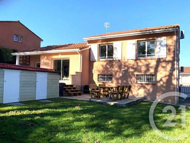 maison à vendre - 7 pièces - 173.2 m2 - LACROIX FALGARDE - 31 - MIDI-PYRENEES - Century 21 Lacroix Immobilier